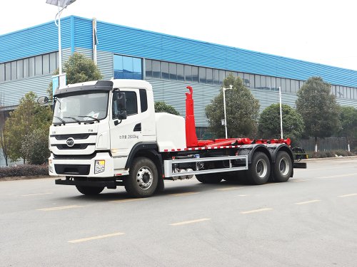 CL5250ZXXB新能源比亞迪T9純電動(dòng)勾臂垃圾車